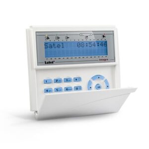 clavier lcd